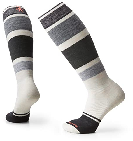 Smartwool Womens Snowboard Targeted Cushion Over-the-calf Socks
