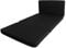 OMAC Camper Bett Fahrerhausbett Matratze kompatibel mit VW Transporter T4 1990-2003 Schwarz
