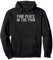 Funny Pump Covers Gym Men | Find Peace In The Pain Pullover Hoodie