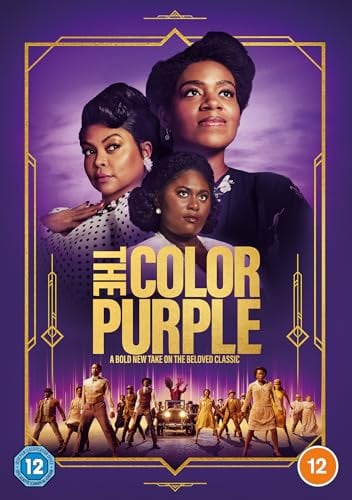 The Color Purple [Region 2]