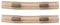 Gubeter Pour reniflard de réservoir Pour Stihl MS290/390, Pour Stihl 021 023 025 028 029 038 039 048 MS290 MS310 MS390 042AV, 1117-350-5800