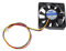HENANX For 12V 3Pin Cooling Fan Quiet Laptop Portable USB Powered 50x50x10mm
