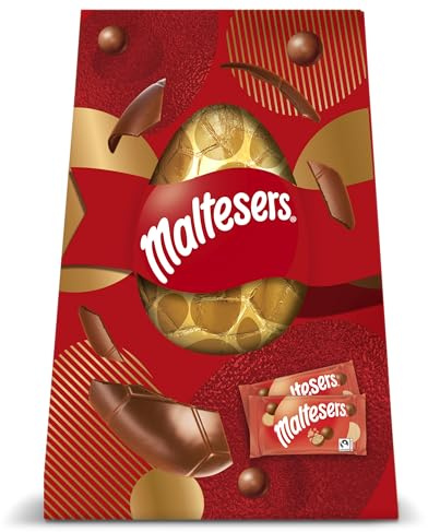 M&Ms Crispy Chocolate Bunny Large Easter Egg 149g