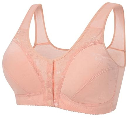 Destockage Lot Brassiere Soutien Gorge Armature Grande Taille Brassiere Femme Enceinte Grossesse Brassiere Femme Pack Brassiere Rembourree Sport Soutien Gorge Grande Taille Orange Sout
