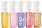 5 Artikel Brazilian Parfum, Eau de Toilette,Body Splash für Frauen, Lang Anhaltender Duftspray, Haar und Körperduftnebel, Janeiro Bodyspray, Eau de Toilette, Feuchtigkeitsspendende Befeuchtet die Haut