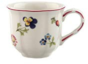 Villeroy & Boch Petite Fleur Mokka-/Espressoobertasse 0,1 l
