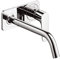 Axor 34115000 Wasserhahn Citterio M Unterputz Einhebel-Waschtischmishcer, Auslauf Länge 227mm Wandmontage, Chrom