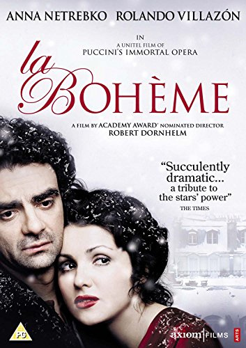 La Boheme - The Film [2009] [DVD]