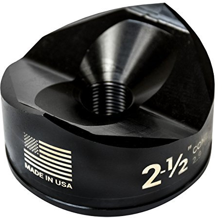 Greenlee 1429 AV Standard rond Knockout de remplacement de Punch, 2–7/20,3 cm