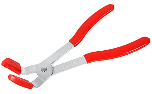 Powerbuilt 648427 Spark Plug Wire Pliers, Red