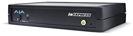 AJA IO Express - PCIe - Carte tuner TV - Compatible avec ordinateur de bureau - Résolution vidéo 720p - Guide d'installation et logiciel inclus - Sortie vidéo HDMI, VGA - Connexion PCIe
