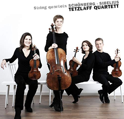 Sibelius & Schoenberg, String Quartets