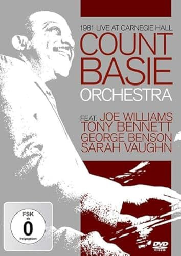 Count Basie Orchestra - 1981 live at Carnegie Hall