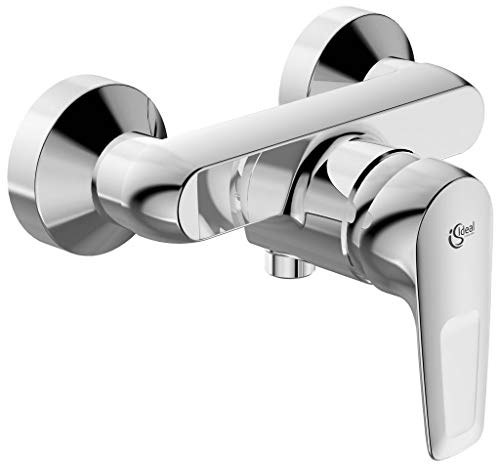 Ideal Standard CeraMix Blue B9493AA Shower Tap Surface-Mounted Chromed