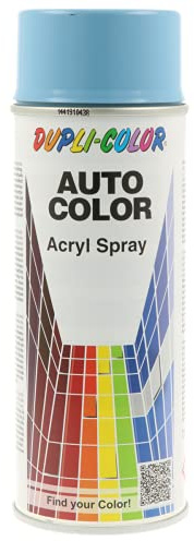 DUPLI-COLOR 578526 AUTO COLOR 8-0050 blau-schwarz 400 ml