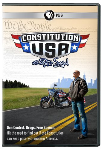 Constitution Usa With Peter Sagal