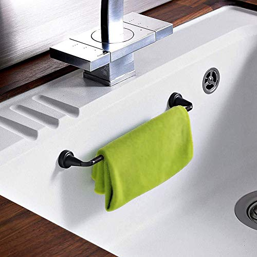 Magnosphere Spültuchhalter magnetisch, flexibel, für Granit & Corian, Länge 23 cm, 1 Stück