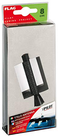 Lampa 40272 Stiel Antenne Flagge Karbonfaser