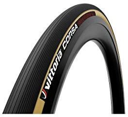 Vittoria Corsa Tubular G2.0 Reifen para/Schwarz/Schwarz 700X28C