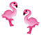 Scout Kinder Ohrringe Ohrstecher Silber Flamingo Mädchen 262000005