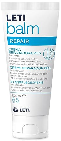 LETIBALM Fußpflegecreme 100 ml