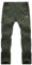 EKLENTSON Outdoor Trousers Men Tactical Waterproof Hiking Walking Softshell Winter Fleece Lined Ski Snow Pants, 38, Army Green
