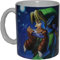 Tasse - Compatible avec The Legend of Zelda - Mug Majoras Mask (Tasse Zelda Ocarina of Time)