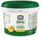 Menz&Gasser Confettura Extra di Pesca e Maracuja 60% Secchiello Sine, con Alta percentuale di Frutta, Confettura da Forno e Pasticceria, Naturalmente Senza Glutine, 1 Secchio x 2.4 Kg