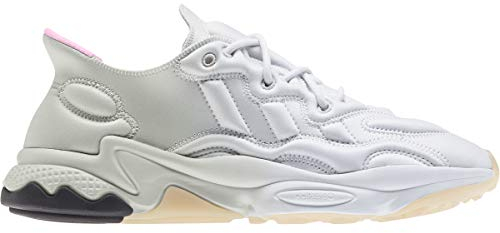 adidas Damen Ozweego Tech W Sneaker Weiß, 38