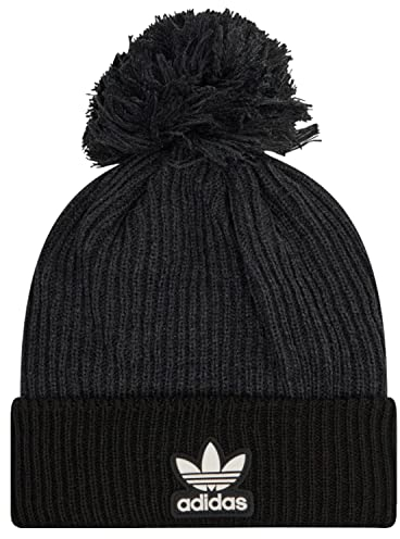 adidas Originals Damen Originals Beannie, Schwarz, 31 EU