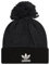adidas Originals Damen Originals Beannie, Schwarz, 31 EU