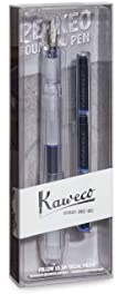 Kaweco PERKEO Fountain Pen Pack All Clear Medium