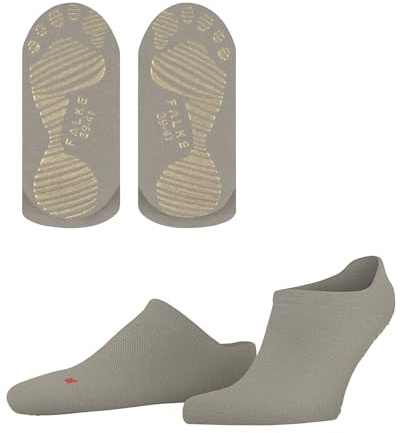 FALKE Unisex Cool Kick Stoppersocken rutschhemmender Noppendruck
