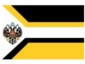 Drapeau Drapeau 90*150cm de l'empire Russe