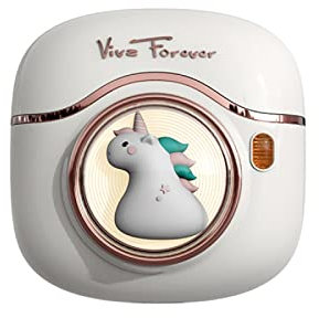 Xmenha Kinder Bluetooth Kopfhörer Kabellos In-Ear Kleine Ohrhörer HiFi Stereo Klang mit Mic für Arbeit Reisen Anruf Wireless Kopfhörer mit Ladekoffer Geschenk für Mädchen Frauen für iPhone Android