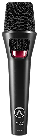 Austrian Audio Microphone vocal dynamique OD303