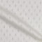 VmG-Store Pointoille-Stoff Feinstrick-Jersey mit Lochmuster Baumwollstoff OEKO-TEX Feinstrick (004 I Ecru)