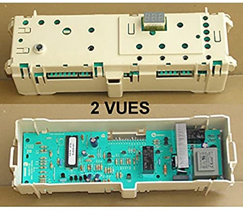 CARTE PROGRAMMATEUR pour LAVE LINGE BRANDT - 52X1688