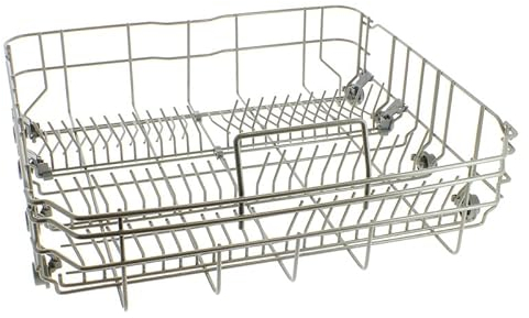 Cesta inferior FM426672566 para lavavajillas FAR, QILIVE, SABA, Firma, VALBERG