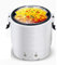 HanDuo Mini Rice Cooker Electric Heating Lunch Box Meal Heater Warmer Soup Porridge Cooking Machine Food Cooking Appliance