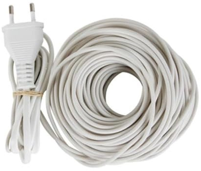 HEAT CABLE CAVO RISCALDANTE DOPPIO SILICONE NOVITA' 2024 (50w - 600 cm)