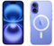 Apple iPhone 16 512GB: 5G Mobile phone with Apple Intelligence - Ultramarine + Clear Case with MagSafe
