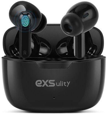 Audífonos traductores de idiomas con IA, compatibles con traducción en línea de 144 idiomas en tiempo real, auriculares de traducción de voz con Bluetooth y aplicación, ideales para viajes y