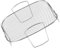 GRIRIW Rejilla De Acero Inoxidable para Freidora De Aire Accesorio Práctico y Multifuncional Diseño Creativo para Cocción Saludable para Camping y Cocina Casa