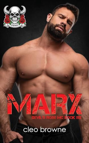 Marx - Devil's Rose MC Book Six (English Edition)
