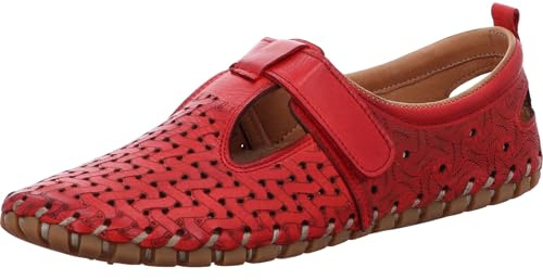 Gemini Damen Slipper weiß