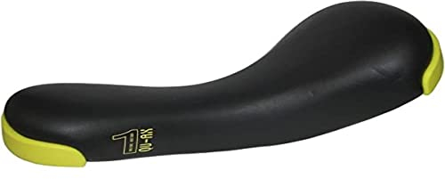 QU-AX 2201022000 Sattel, schwarz, 23 x 10 x 8 cm