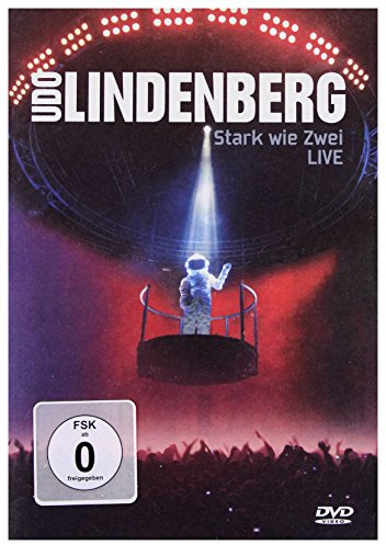 Udo Lindenberg - Stark wie Zwei/Live [2 DVDs]