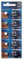 Goldia Lot de 5 piles Renata Swiss pour montre type 377