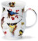DUNOON Tasse Dawn Song Nuthatch